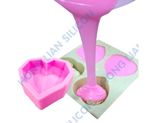加成型液体模具硅胶20度1:1常温硫化胶浆