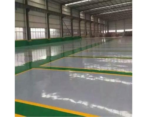 棲霞地坪漆