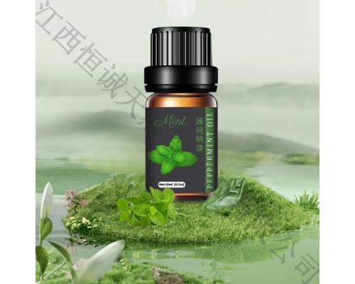 薄荷油