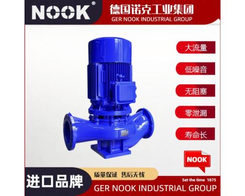 进口单级热水离心泵