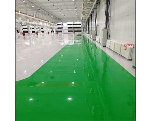 羅莊環氧地坪漆
