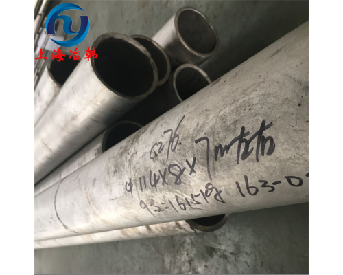 HastelloyC-276镍基合金化学成分性能分析