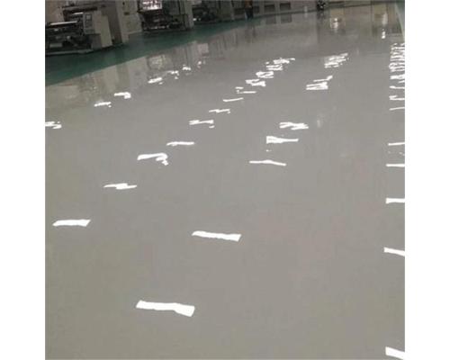 曲阜地坪漆