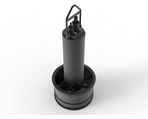 进口不锈钢低速潜水推流器型号表示