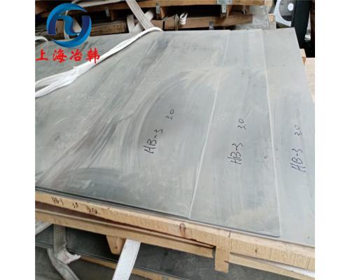 Hastelloy B-3哈氏合金焊接工艺性能特点