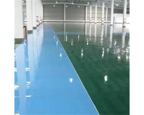 泗水環(huán)氧地坪漆