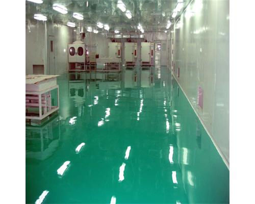 泗水地坪漆