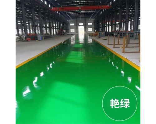 鄒城環(huán)氧地坪漆