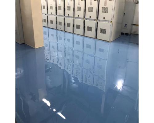 莱山环氧自流平地坪漆