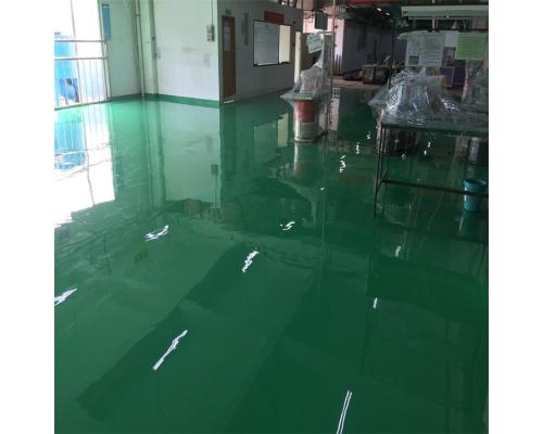 青岛环氧树脂地坪漆