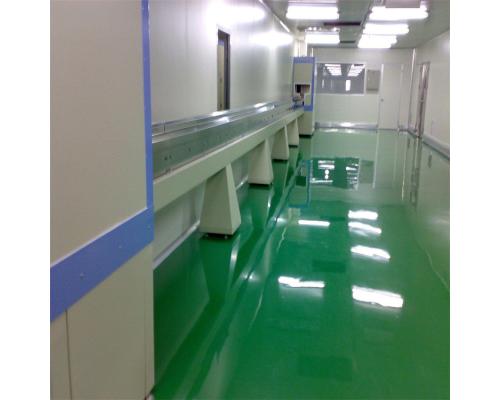日照环氧自流平地坪漆