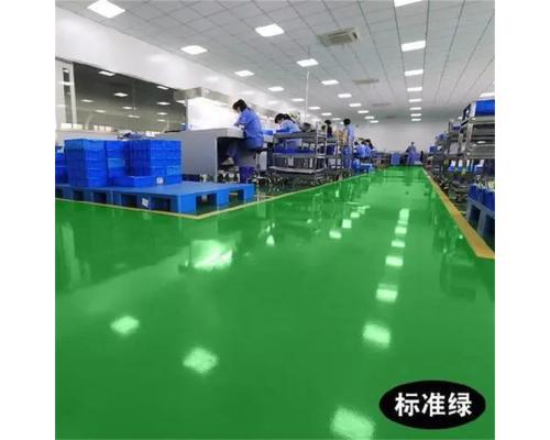 福山環氧自流平地坪漆