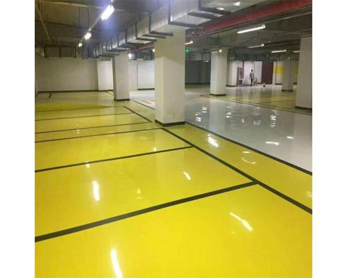青岛环氧自流平涂料