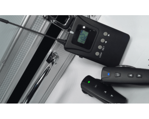 無線講解器導游講解設備展廳工廠參觀