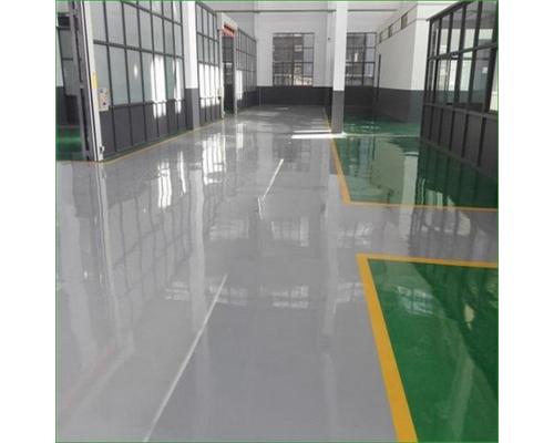东营地坪漆