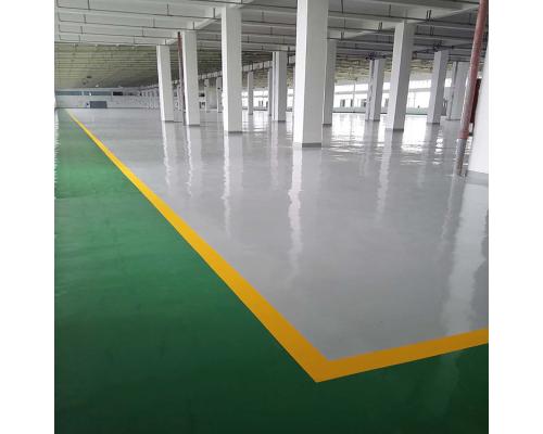 济南环氧自流平涂料