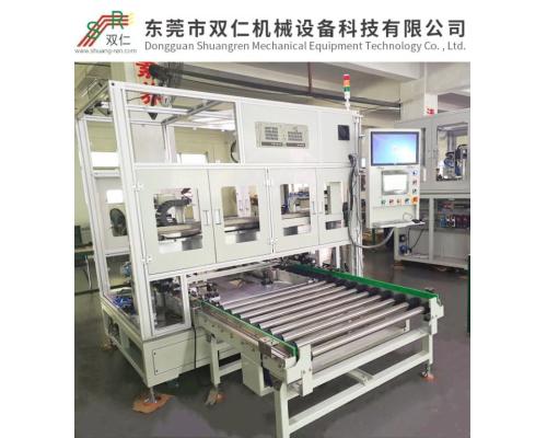鋰電池自動包膜機