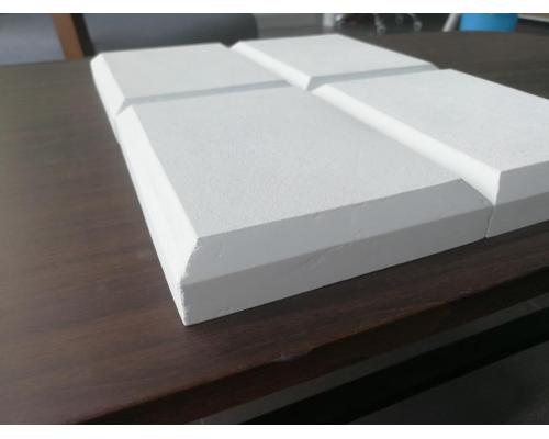 玻纤吸音天花板专用黑天花颜色规格支持定制河北瑞硕建材供应