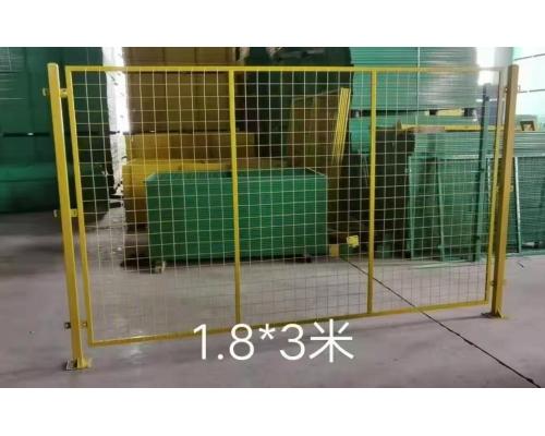 车间隔离围栏网/工厂车间隔离网