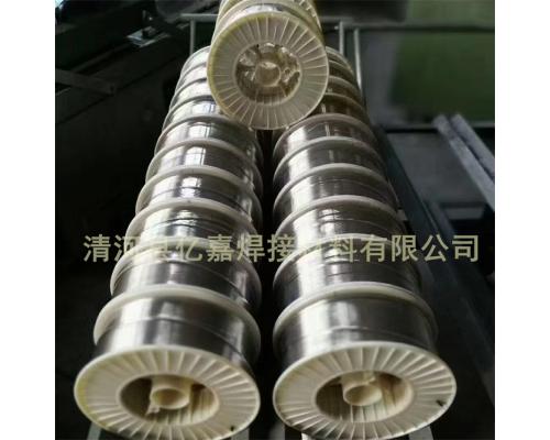 木炭機(jī)螺旋推進(jìn)器耐磨藥芯焊絲