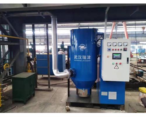 四工位高真空多用途除塵系統(tǒng)RJGFY-500