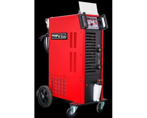 PROTIG-500/755DY全數(shù)字逆變交直流脈沖TIG焊接機