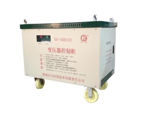 电源变压器施工的实用安全电控装置