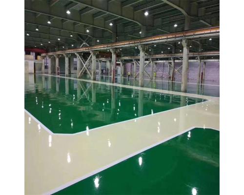 威海環(huán)氧自流平涂料