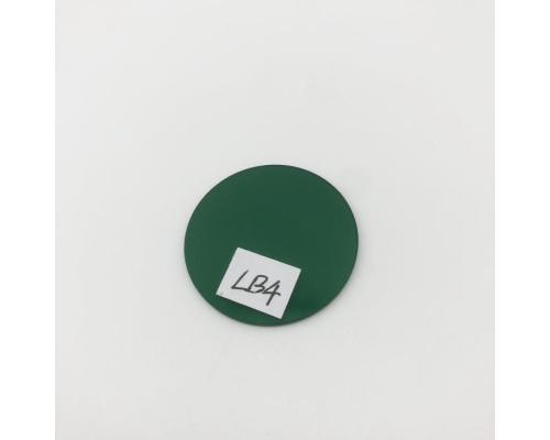选择吸收型绿色光学玻璃LB4光学滤光片