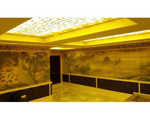 家庭汗蒸房设计建造