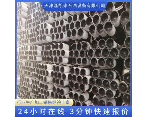 放喷油管放喷管线气井用小油管42.16小油管加厚油管短接大头短接旋转短接