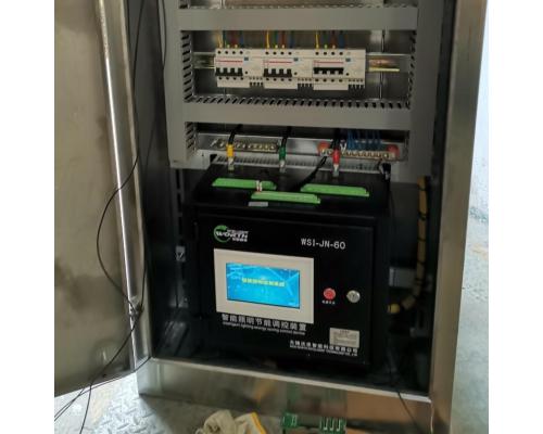 AIX-2C-30N工厂园区照明智能路灯稳压动态节电器