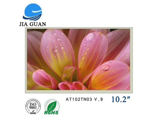 JGT101W40ON03-10.1寸TFT彩屏