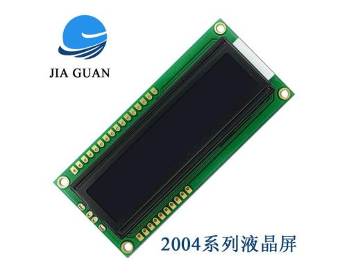 JGS2004WA01-2004點(diǎn)陣液晶屏