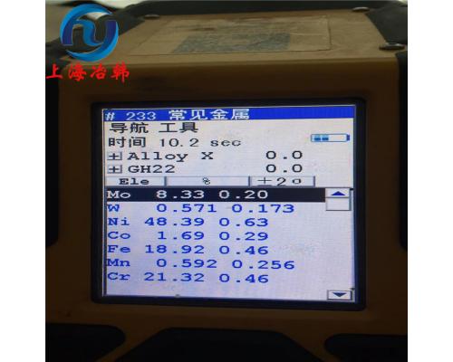 HastelloyS哈氏合金材料性能特点分析