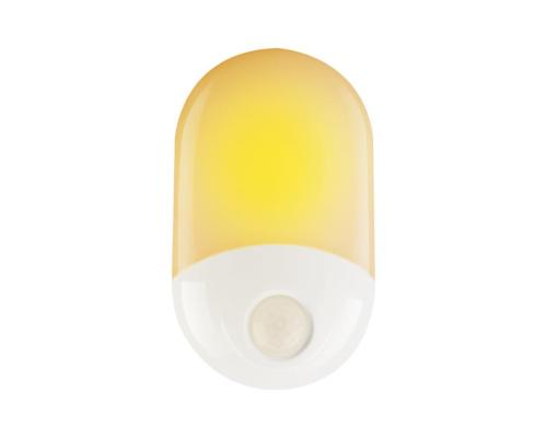 新款感应led小夜灯红外感应夜灯室内走廊床头起夜灯