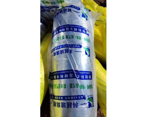 钢结构厂房屋面专用玻璃棉卷毡