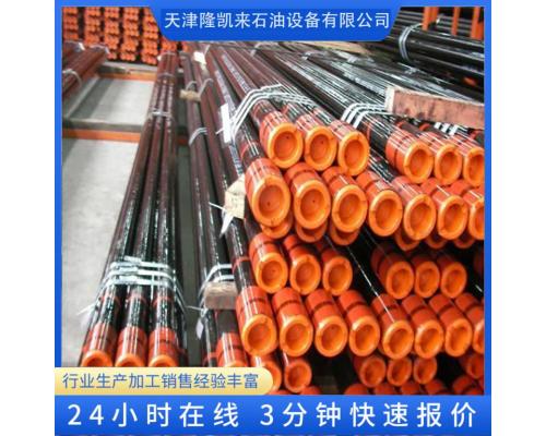 抗硫油管直連油管無接箍
