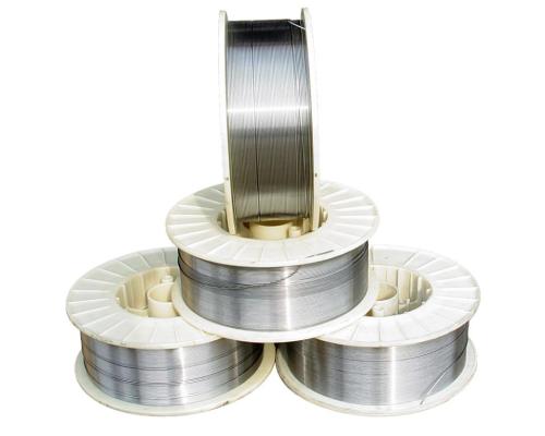電廠排粉機(jī)的葉片及風(fēng)箱修補(bǔ)用藥芯焊絲