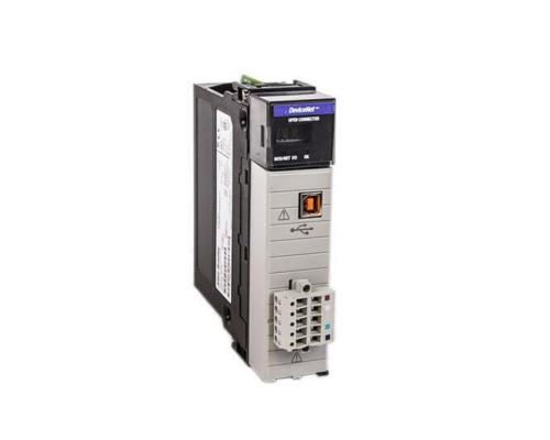 AB 罗克韦尔 1756-DNB ControlLogix DeviceNet Comms D网通讯模块