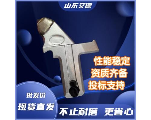 采煤机刀型截齿钻头耐磨抗用拆卸方便