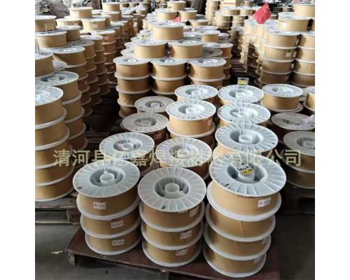 高速混沙機(jī)用堆焊焊絲