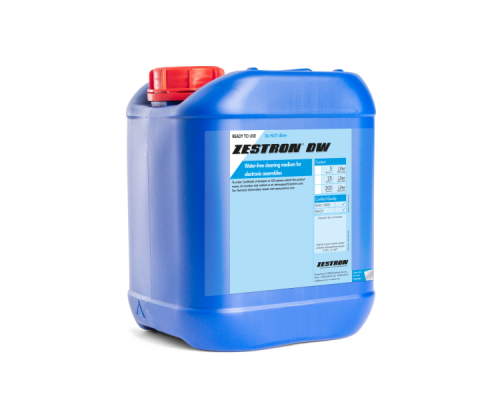 ZESTRON® DW溶剂型清洗剂