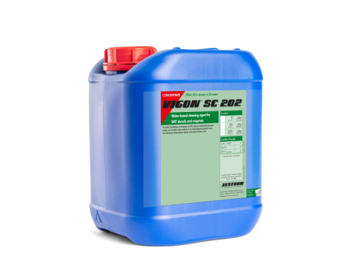 VIGON® SC 202 水基网板及PCB清洗液