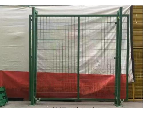 浸塑车间隔离网仓储隔离防护网隔离围栏网