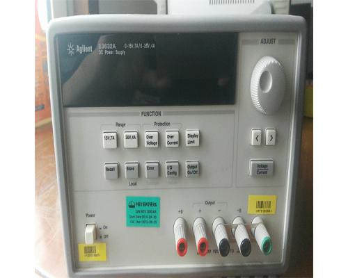 E3632A電源/高達 200 W