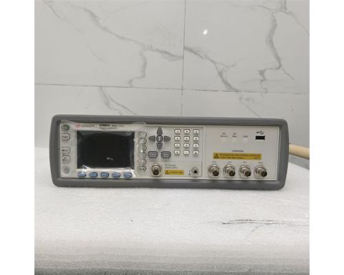 E4980A精密LCR電橋