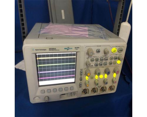 Agilent MSO6054A示波器