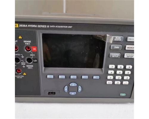 Fluke 2638A全能型數據采集器