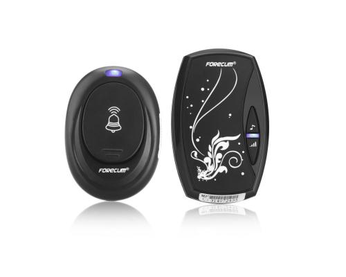 跨境數(shù)碼智能電子遙控器無線門鈴家用遠(yuǎn)距離老人呼叫器